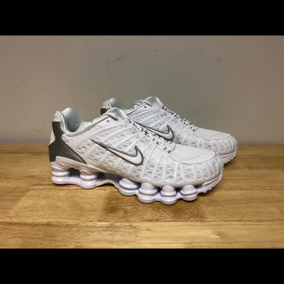 new nike shox tl